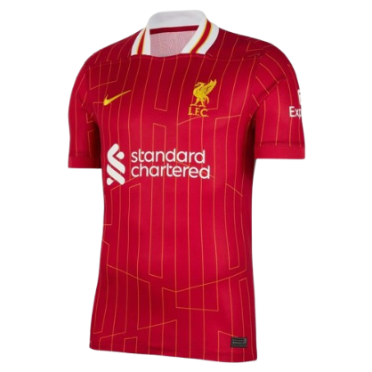 Camiseta Liverpool local 2024/25