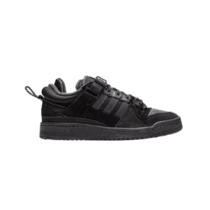 Adidas Forum Low x Bad Bunny Triple Black