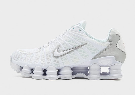Nike Shox Blancas
